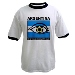 argentina soccer shirts 6
