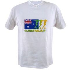 australia football shirts d565