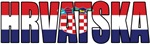 Croatia soccer shirt d876