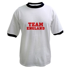 foot ball shirt england l24