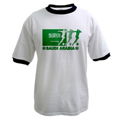 Saudi arabia football shirts 46