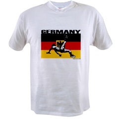 Germany  football shirts 654