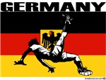 Germany football items df22