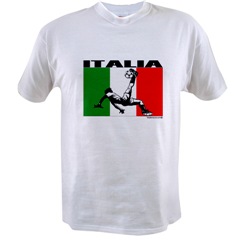 Italy football shirts