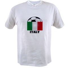 Italy football shirts