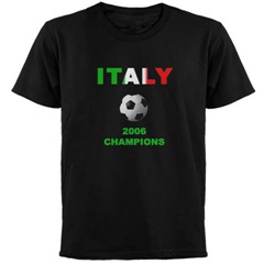 Italy football shirts