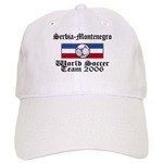 Serbia and Montenegro soccer shirts d321