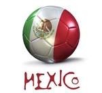 Mexico soccer shirt d4