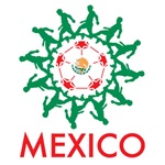 Mexico soccer shirt d488