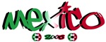 Mexico soccer shirt d488